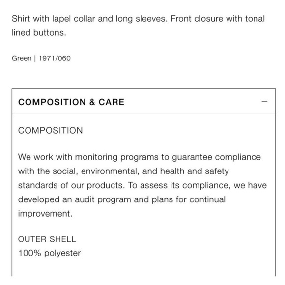 NWT ZARA Floral Jacquard Top Green Size S | 1971/060/500 - Picture 12 of 12